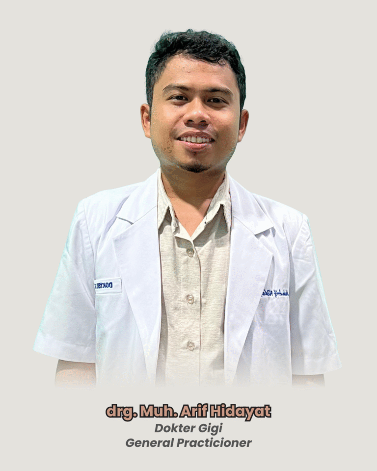 dokter gigi maros